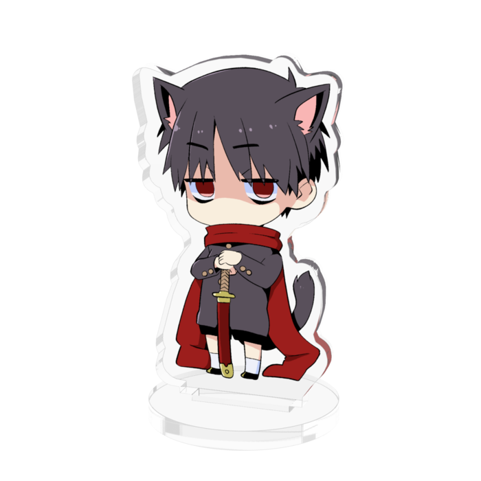 アクリルフィギュア - 50x50mm