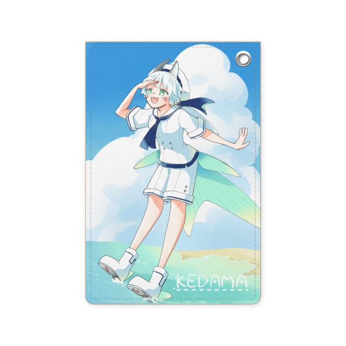 パスケース - 70 x 105 (mm)