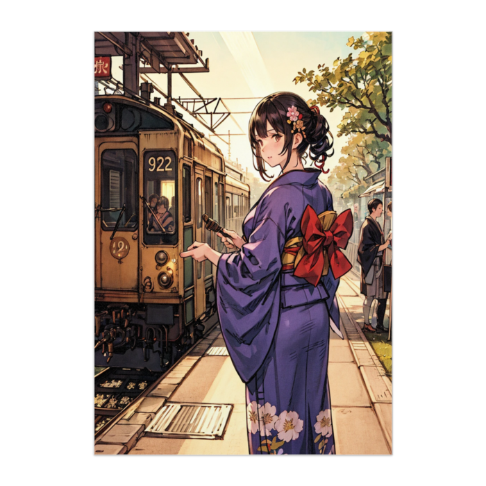 ポスター - A1