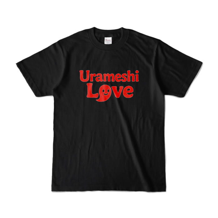 カラーTシャツ - S - ブラック (濃色)