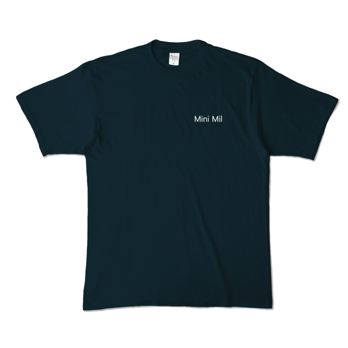 XL - ネイビー (濃色)