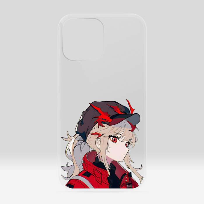 クリアiPhoneケース - iPhone 13 Pro Max