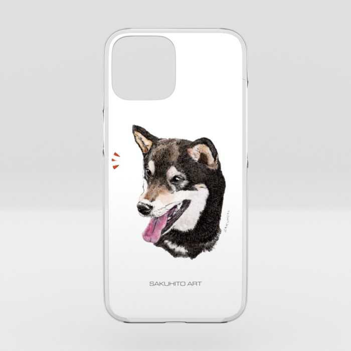 クリアiPhoneケース - iPhone 16