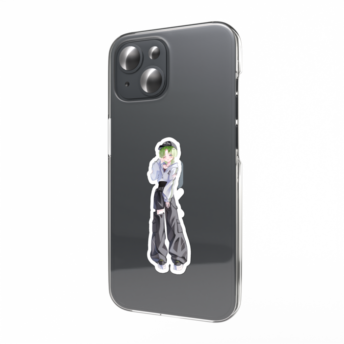 スマホステッカー - 縦