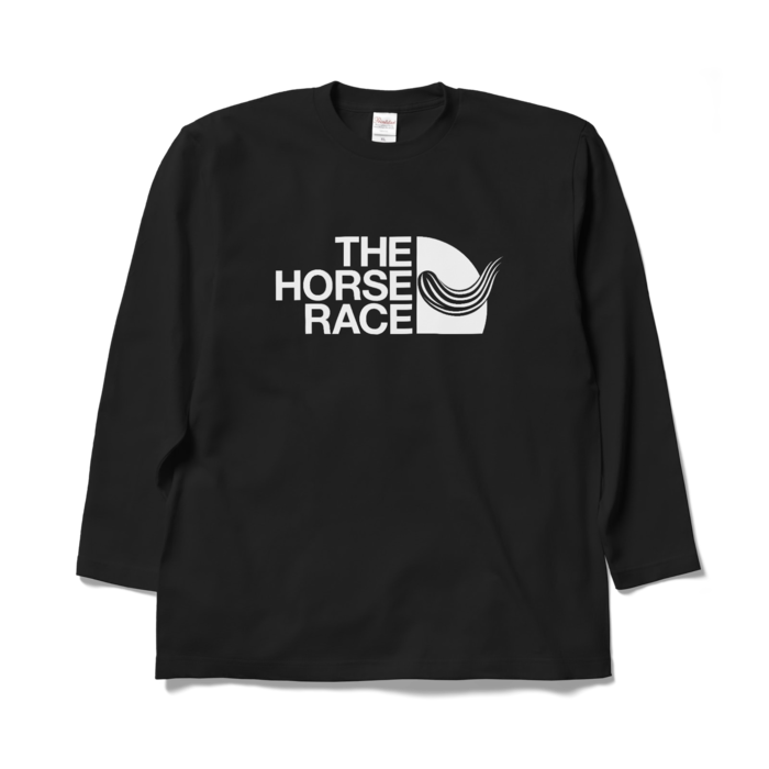 ロングスリーブTシャツ - XL - ブラック