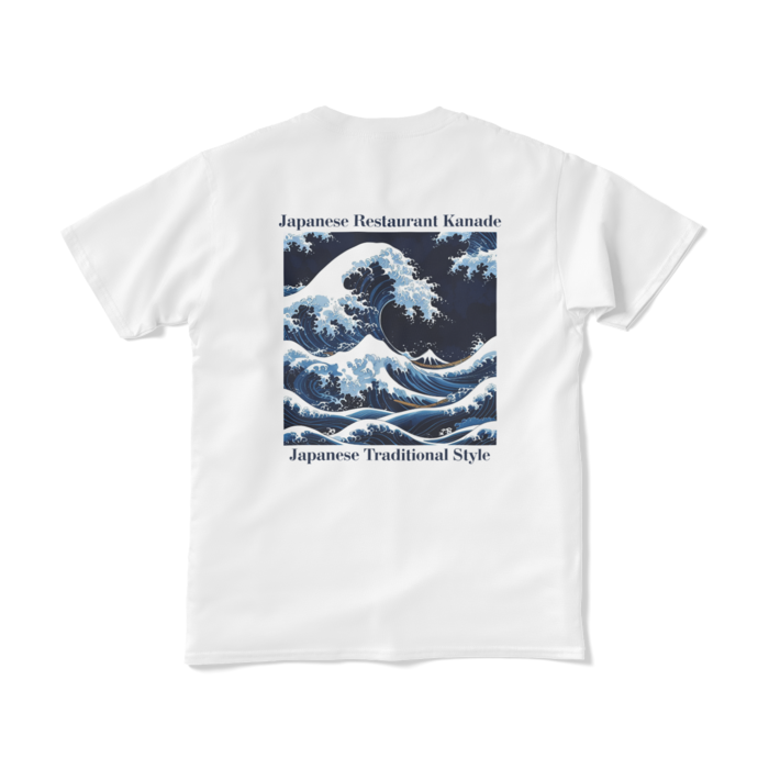 Tシャツ(短納期) - S - ホワイト