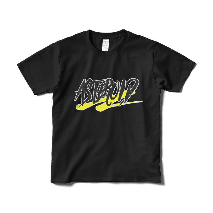 Tシャツ(短納期) - S - ブラック