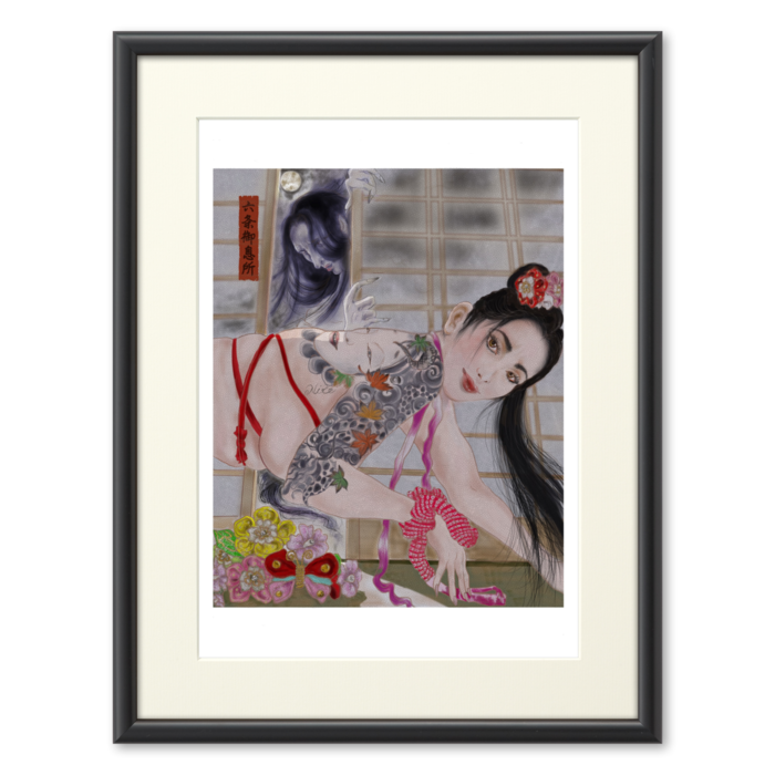 複製画(プリモアート) - A3