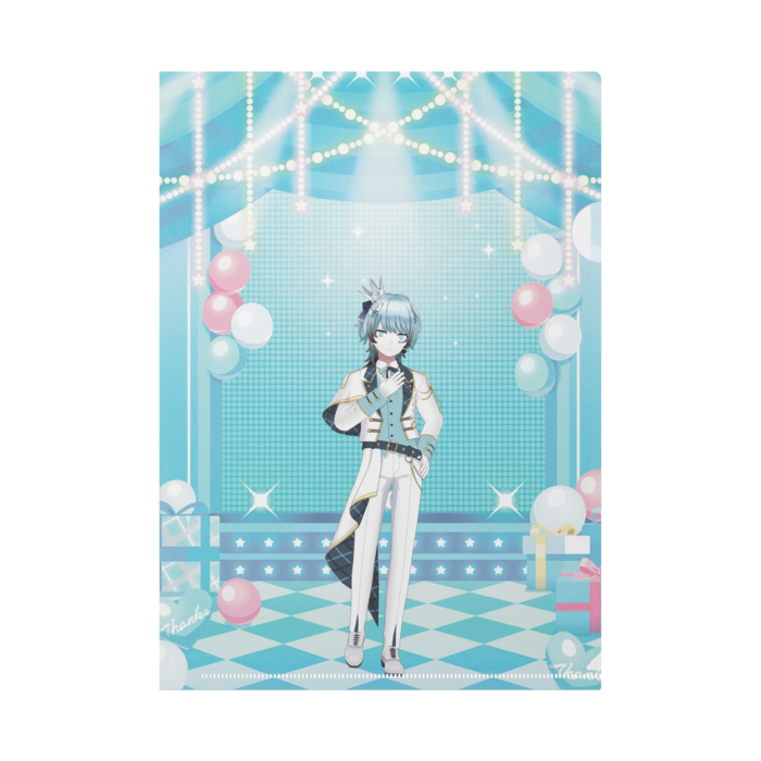 クリアファイル - A4