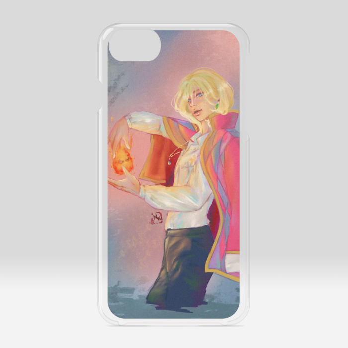 クリアiPhoneケース - iPhone 6 / 7 / 8 / SE2