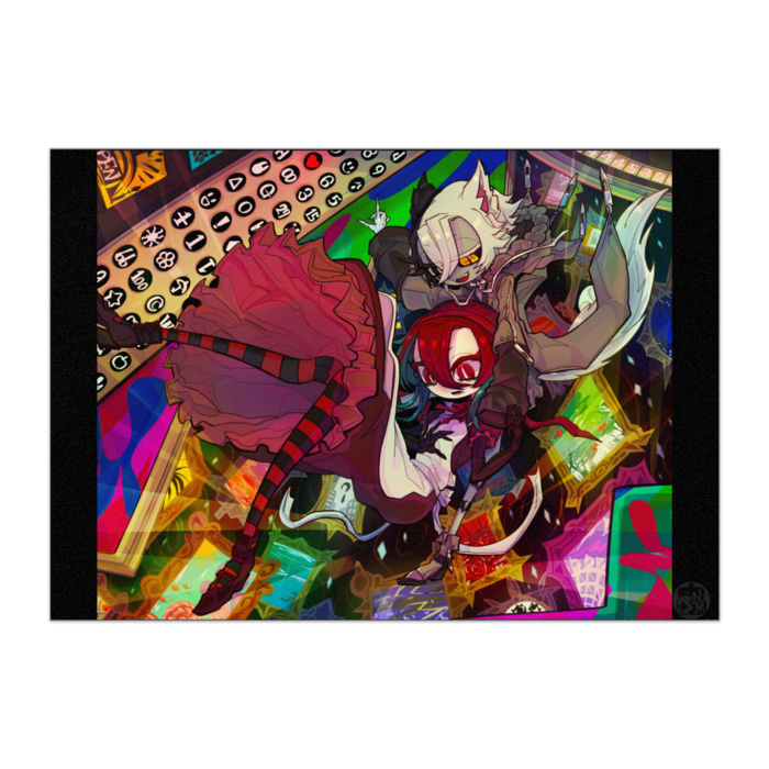 ポスター - B1