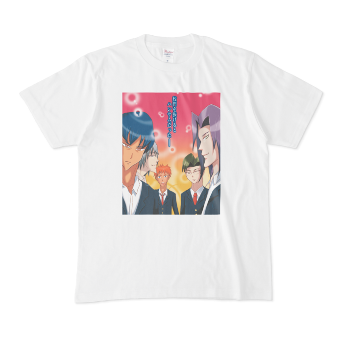 Tシャツ - M