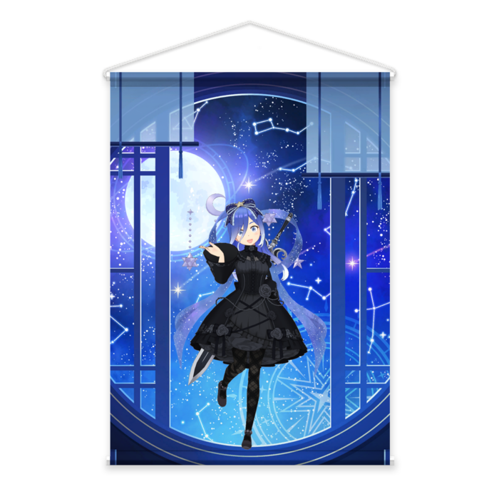 タペストリー - B2縦