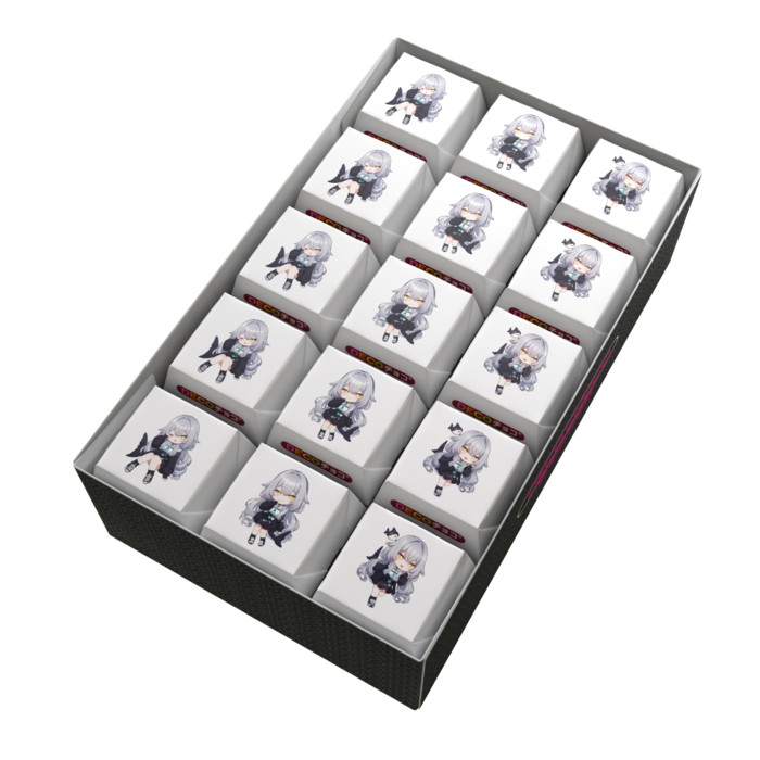 ３種類：45個セット