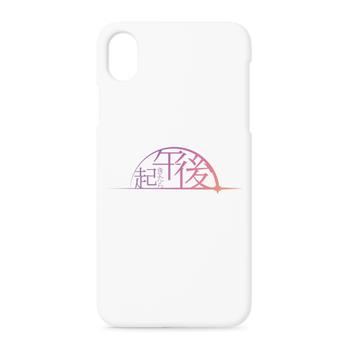 iPhoneケース - iPhone XR