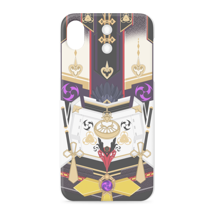 iPhoneケース - iPhone XR - 正面印刷のみ