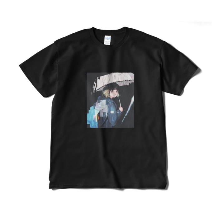 Tシャツ（短納期） - XL - ブラック