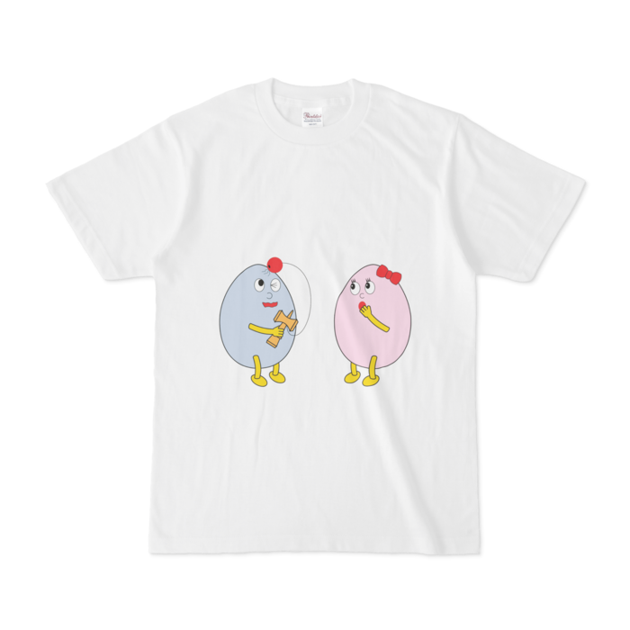 Tシャツ - S - 白