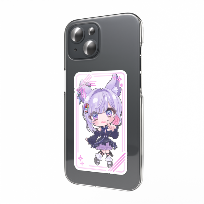 よーぽ＋３Dアクキー＋スタンプ1つ