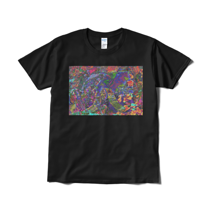 Tシャツ（短納期） - L - ブラック