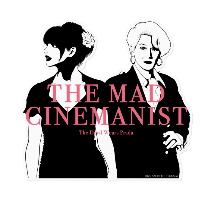 ステッカー - 160 x 160 (mm)