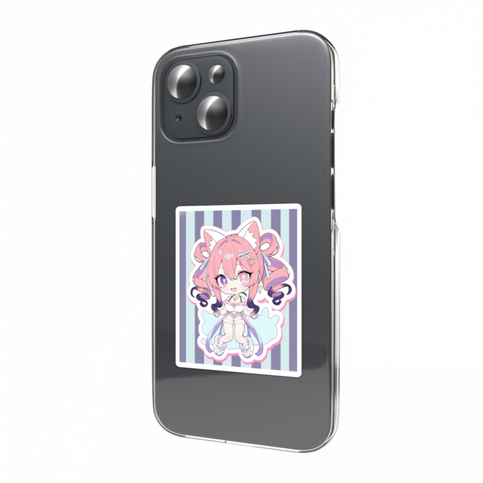 スマホステッカー - 縦