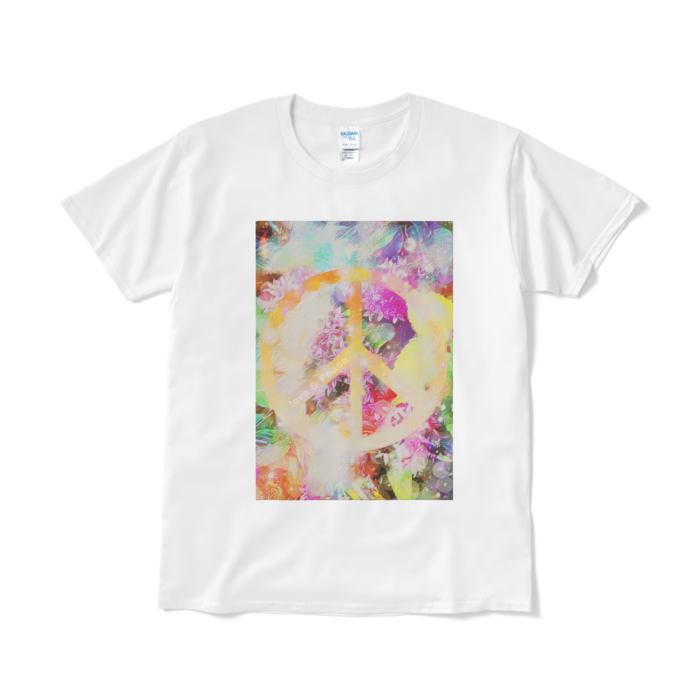 Tシャツ（短納期） - L - ホワイト