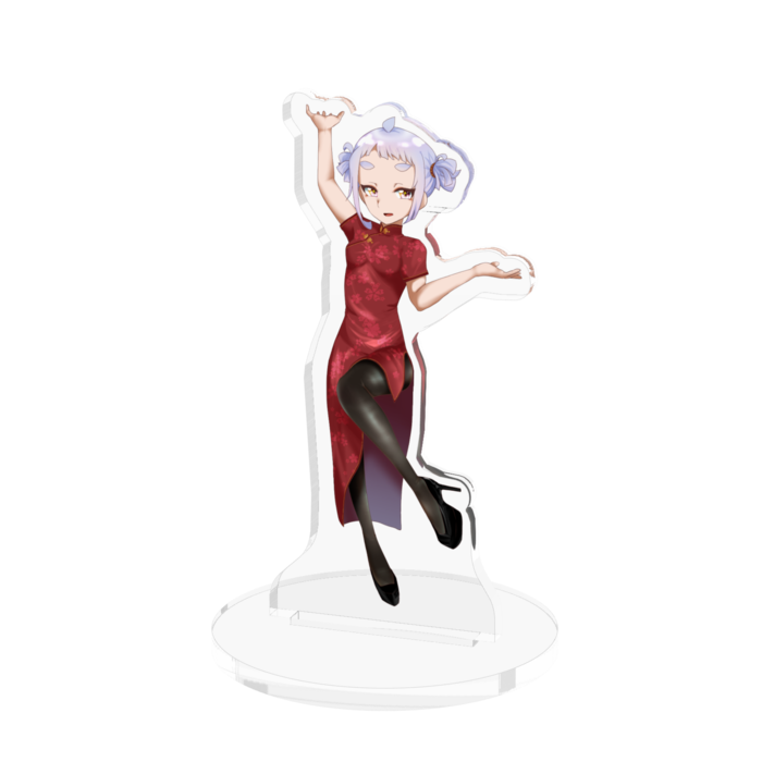 アクリルフィギュア - 70x70mm