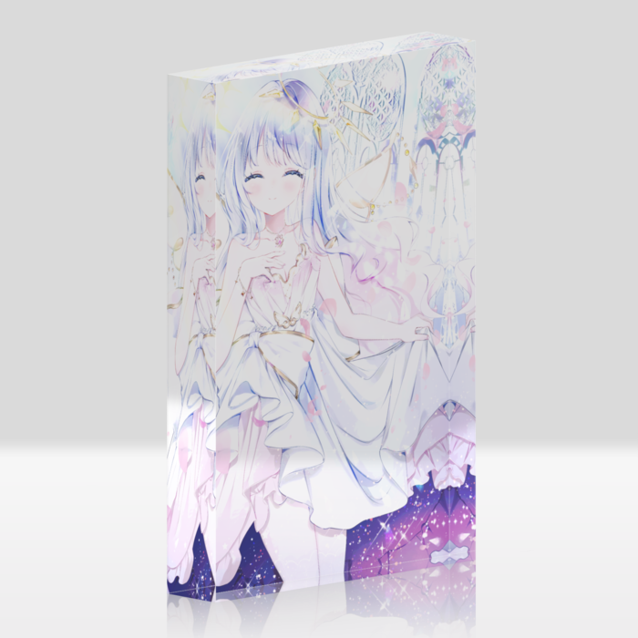 にこにこSmile（クリア）