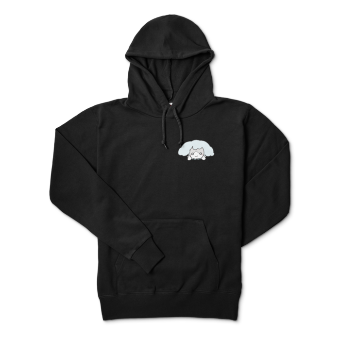 パーカー - M - ブラック