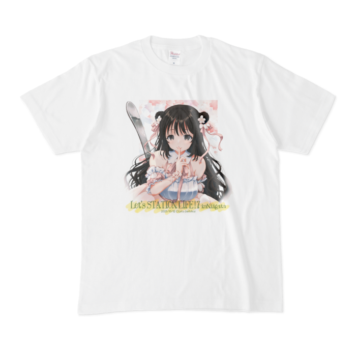 Tシャツ - M - 白