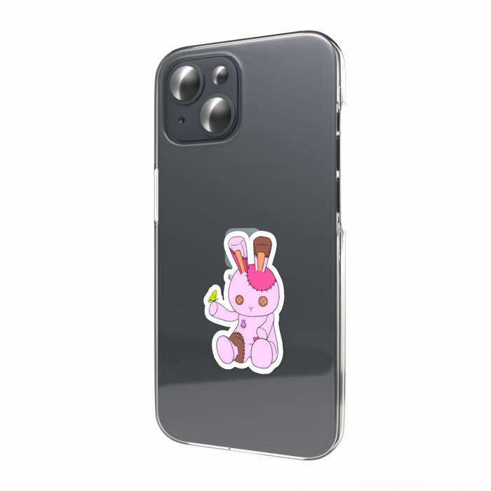 スマホステッカー(ラピットB)