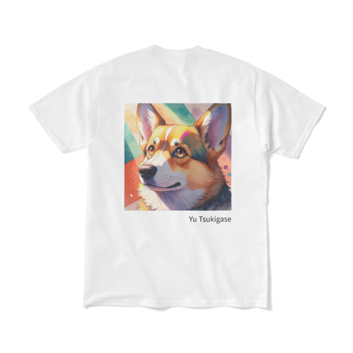 Tシャツ（短納期） - M - ホワイト(1)