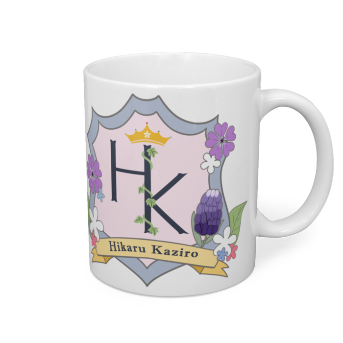 マグカップ - 直径 8 cm / 高さ 9.5 cm