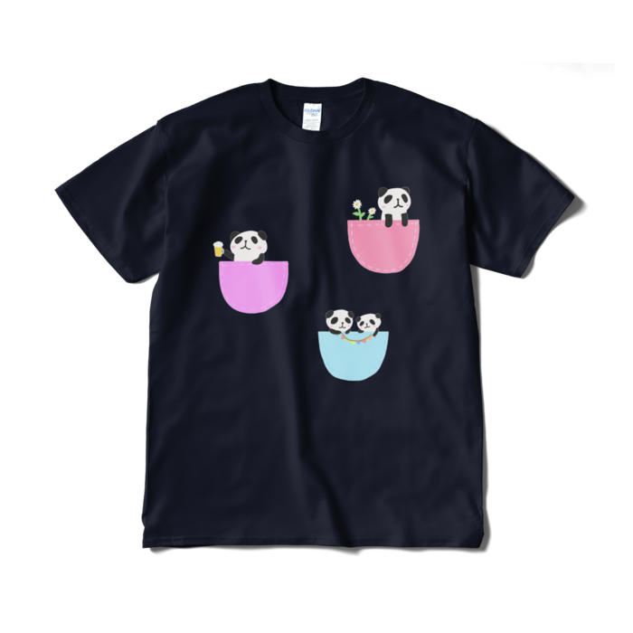 Tシャツ（短納期） - XL - ネイビー