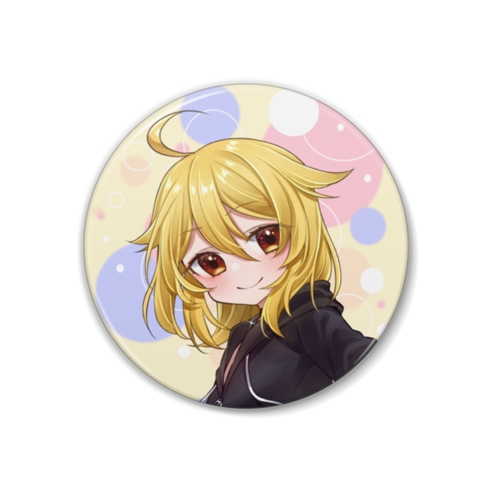 ぽわぽわ - その１ - 38mm