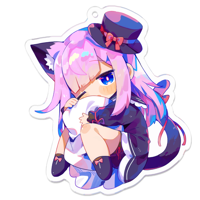 アクリルキーホルダー（デフォルメ）