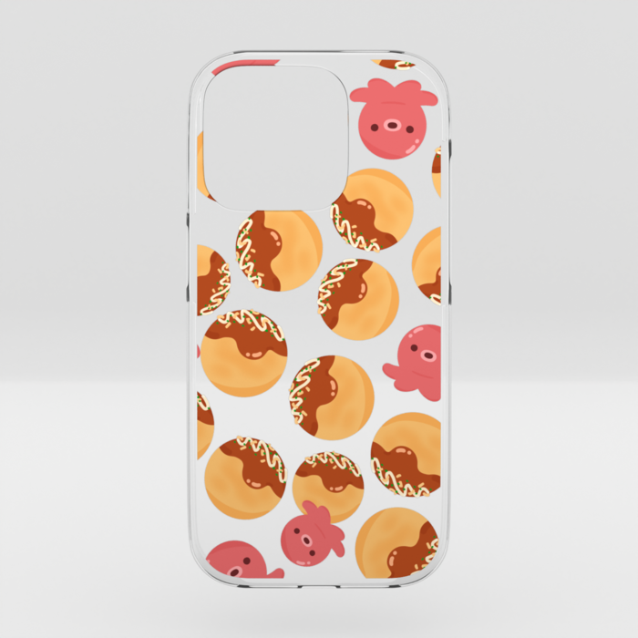 クリアiPhoneケース - iPhone 16 Pro