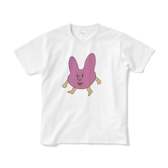 Tシャツ(短納期) - S - ホワイト