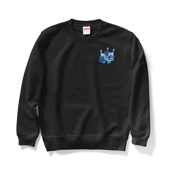 スウェット - M - ブラック