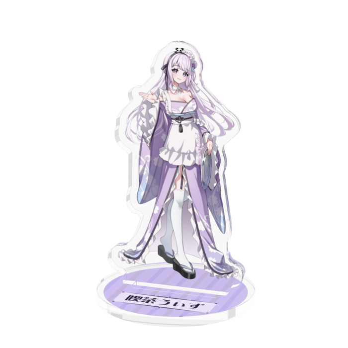 アクリルフィギュア - 70x70mm