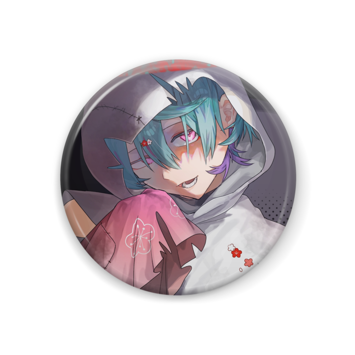 缶バッジ - 44mm