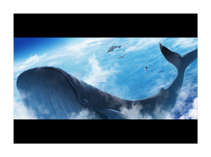 ポスター - B2