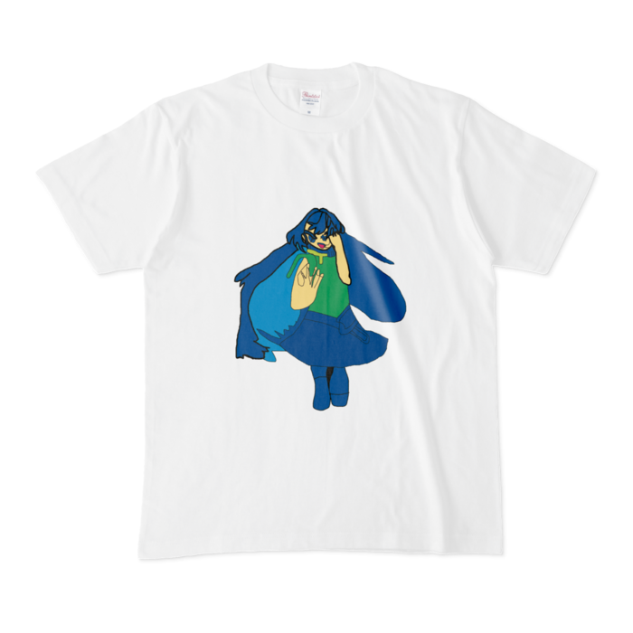 Tシャツ - M - 白