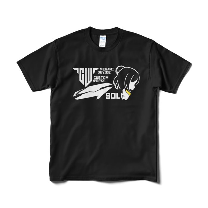 Tシャツ（短納期） - M - ブラック