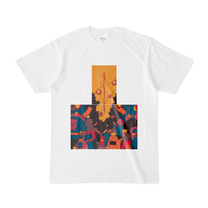 Tシャツ - S - 白