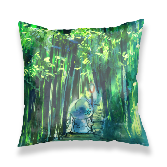 クッションカバー - 450x450(mm)