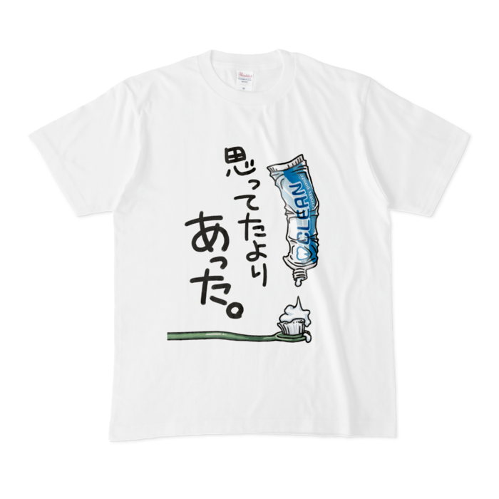 Tシャツ - M - 白