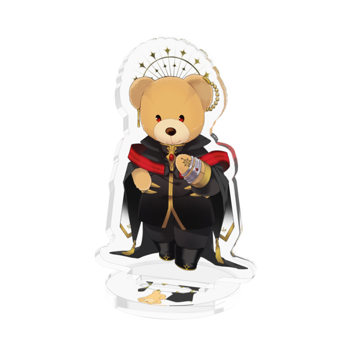 アクリルフィギュア - 50x50mm