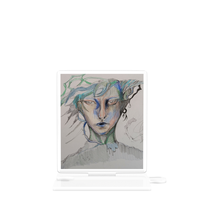 つながるアクスタ - 80mm